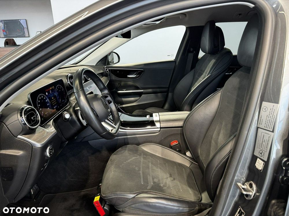 Mercedes-Benz Klasa C - 16