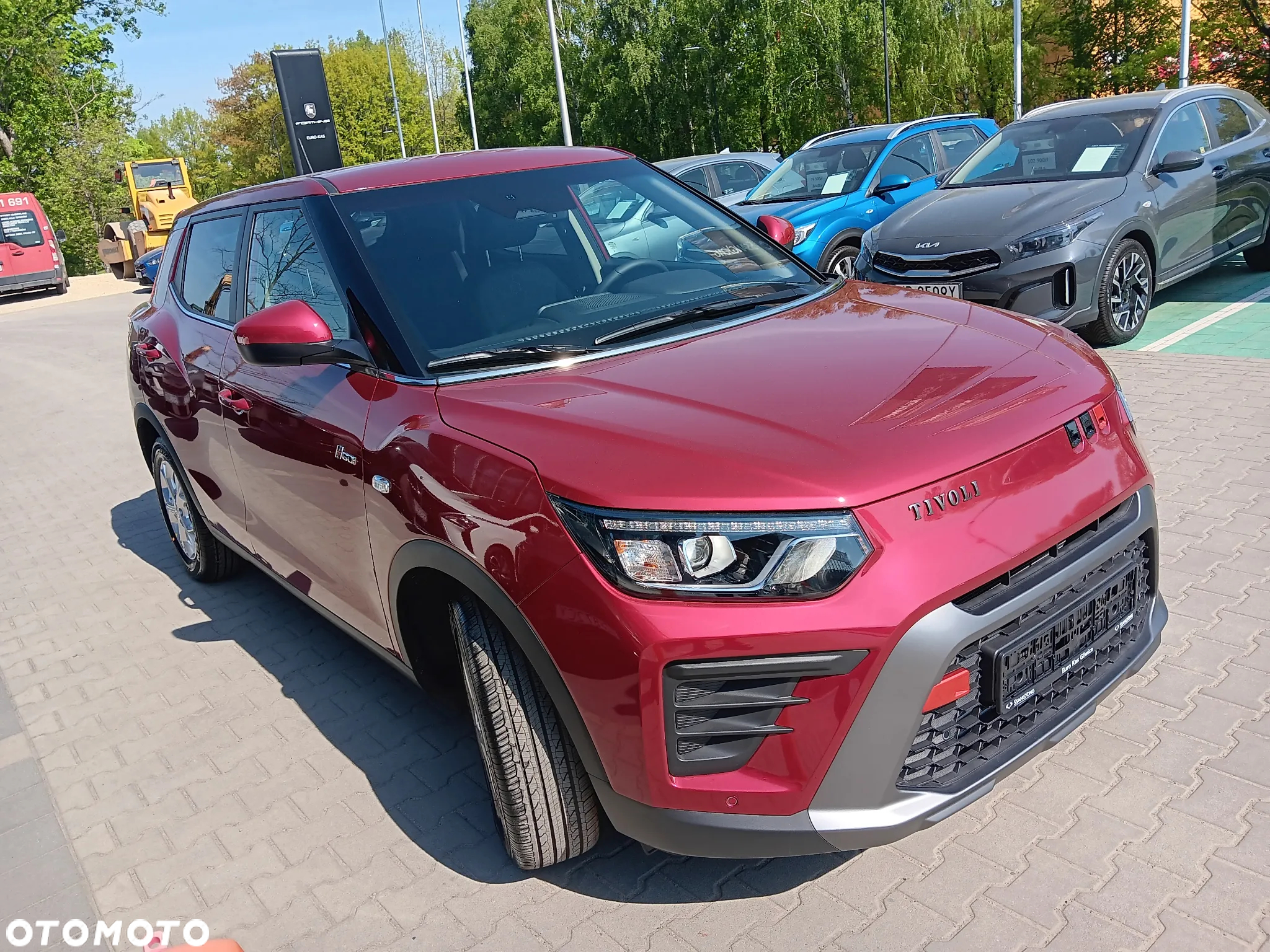 SsangYong/KGM Tivoli 1.5 T-GDI Adventure - 4