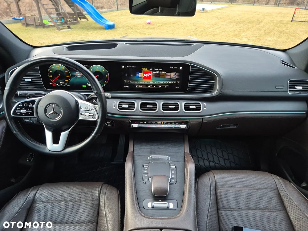 Mercedes-Benz GLE - 9