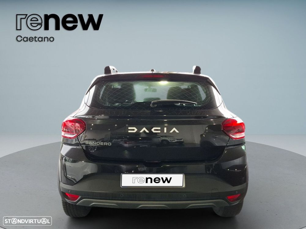 Dacia Sandero 1.0 TCe Expression - 7