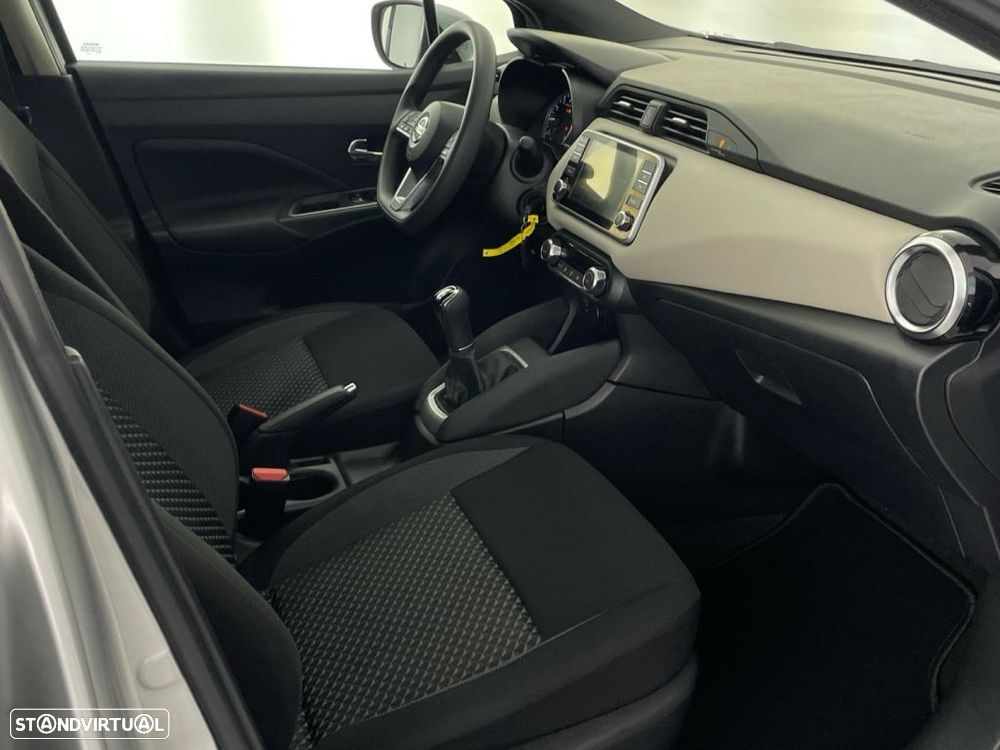 Nissan Micra 1.0 IG-T Acenta - 22