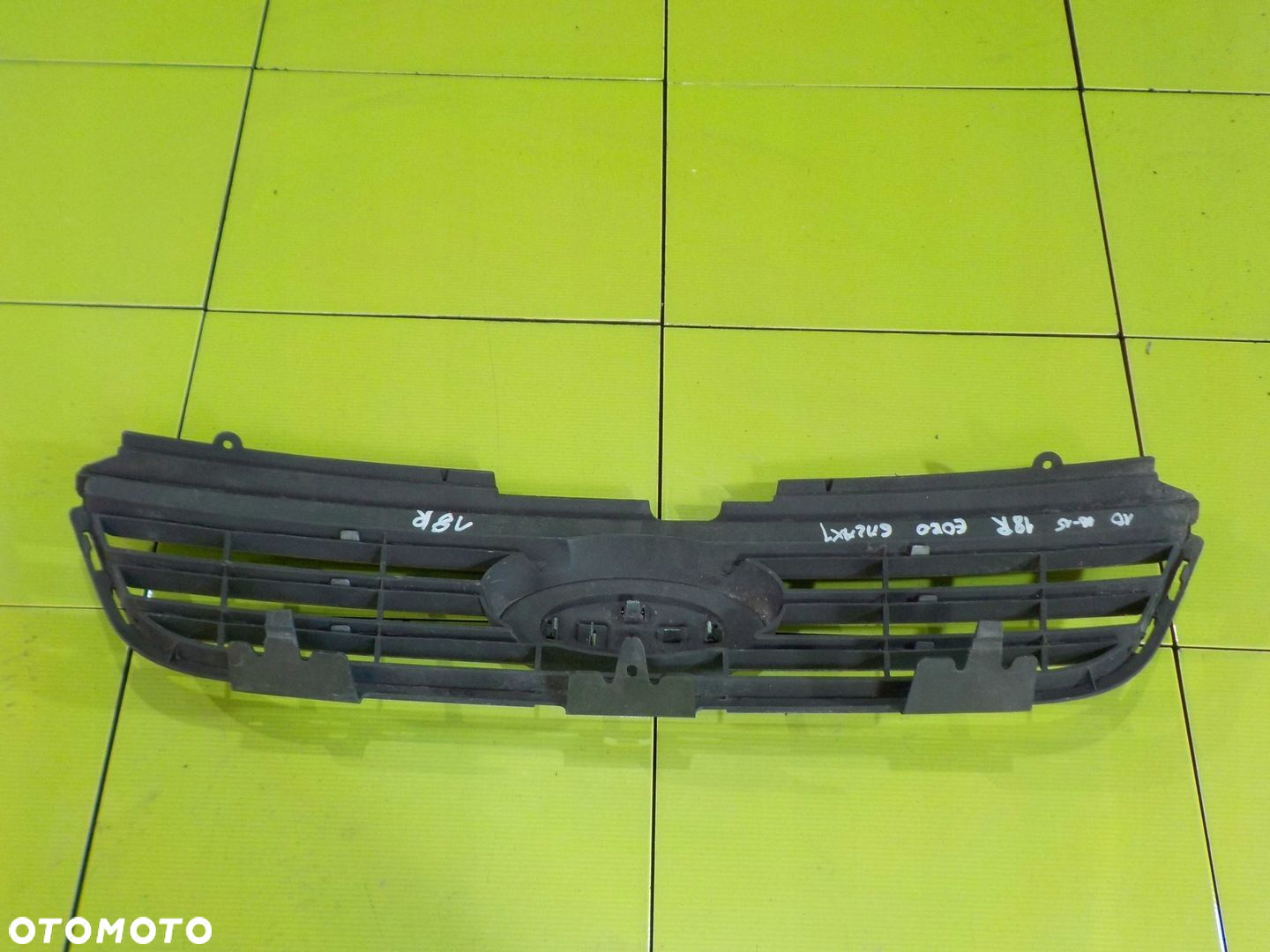 FORD GALAXY MK3 LIFT 10r atrapa grill atrapka - 2