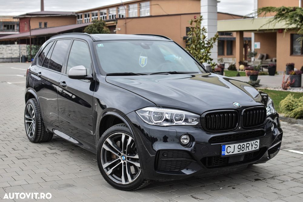 BMW X5 M - 1