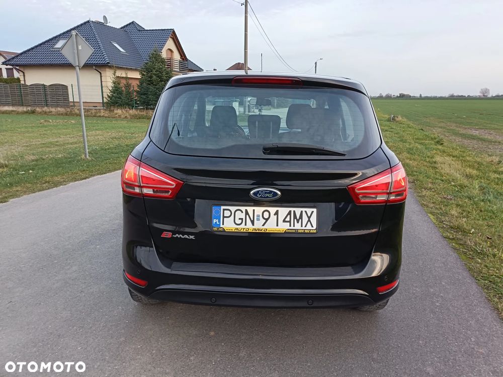 Ford B-MAX 1.6 TDCi Trend - 26