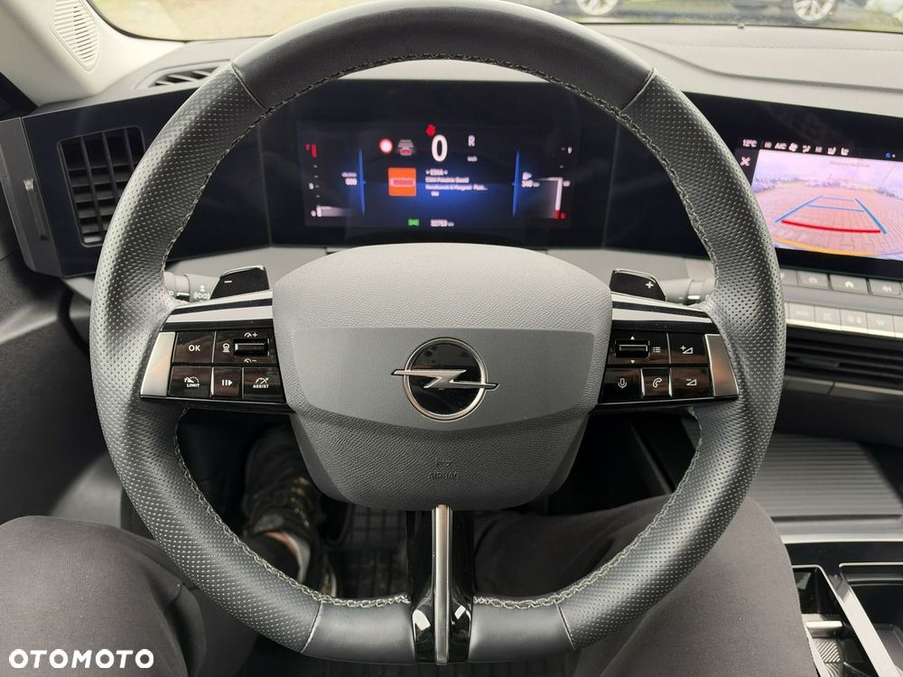 Opel Astra 1.2 Turbo Automatik Ultimate - 23
