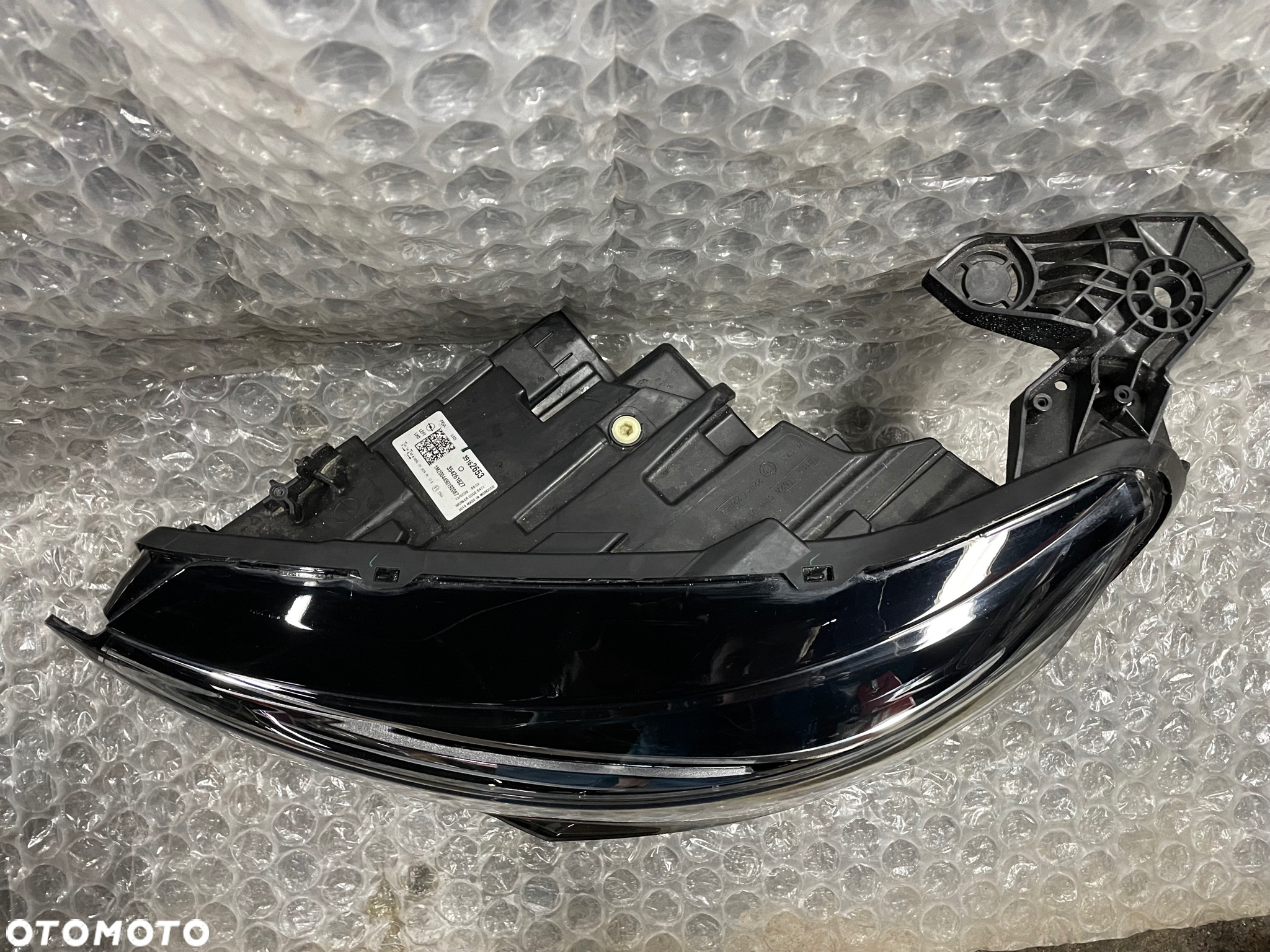 LAMPA LEWA FULL LED OPEL CORSA F 39162653 354261827 - 3
