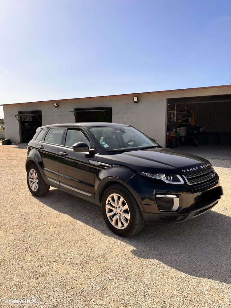 Land Rover Range Rover Evoque eD4 SE - 3