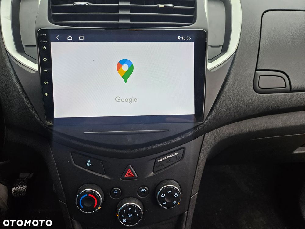 Chevrolet Trax 1.4T AWD LT+ - 15