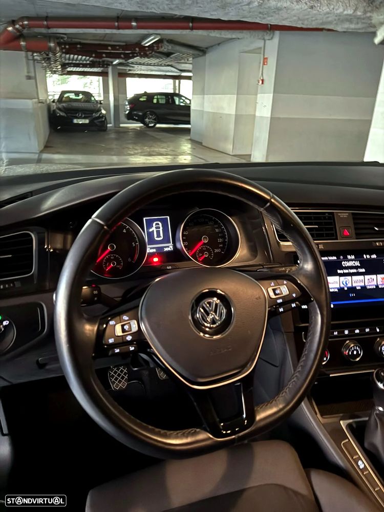 VW Golf 1.6 TDI (BlueMotion ) Comfortline - 3