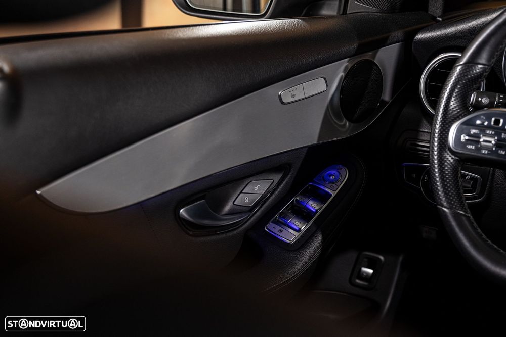 Mercedes-Benz GLC 220 d Coupé 4Matic - 21