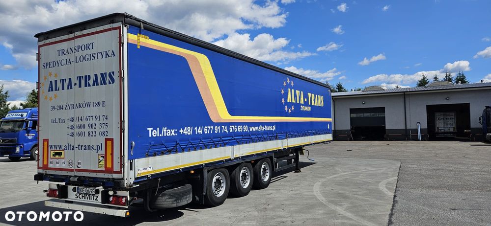 Schmitz Cargobull SCB*S3T - 7