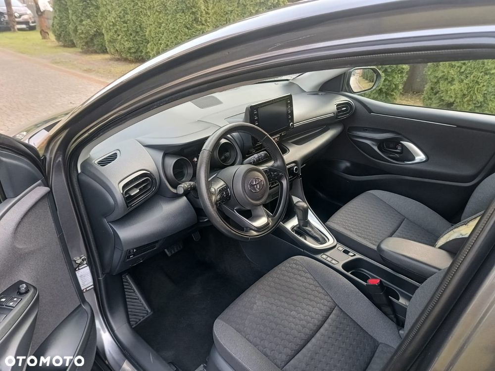 Toyota Yaris Hybrid 1.5 Executive - 7