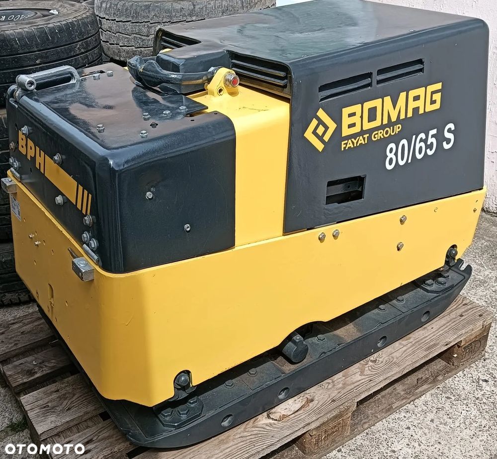 Bomag BPH 80/65 S - 3
