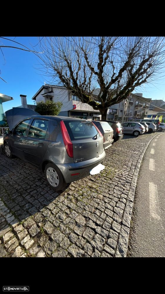 Fiat Punto 80 Emotion - 1