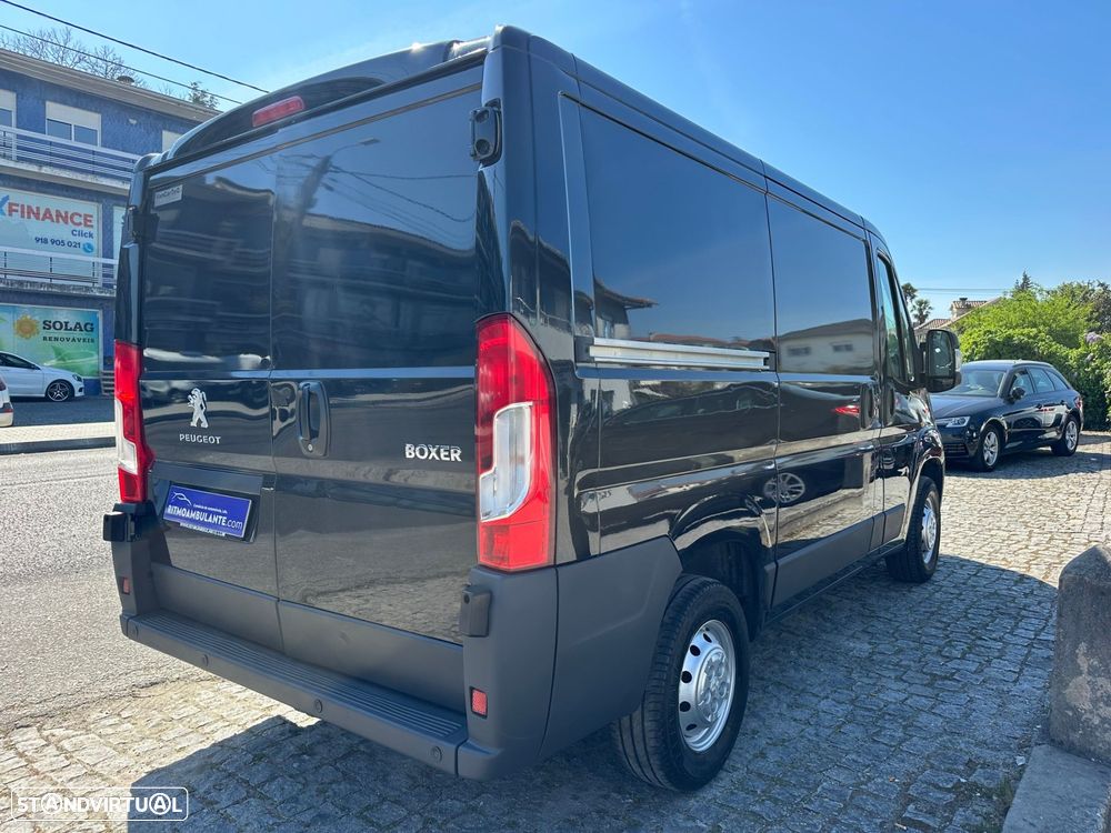 Peugeot Boxer 2.2 HDi 330 L1H1 - 6