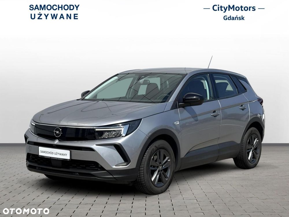 Opel Grandland X - 2