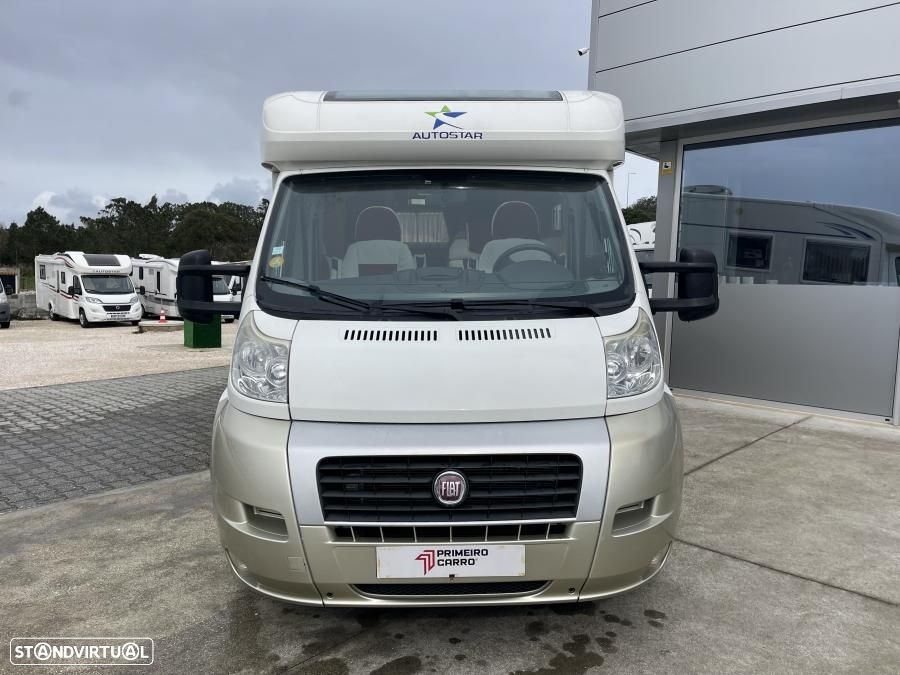 Autostar Auros 80 Distinction 2.3 MJ cama francesa - 12