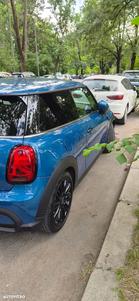 Mini Cooper AT - 6