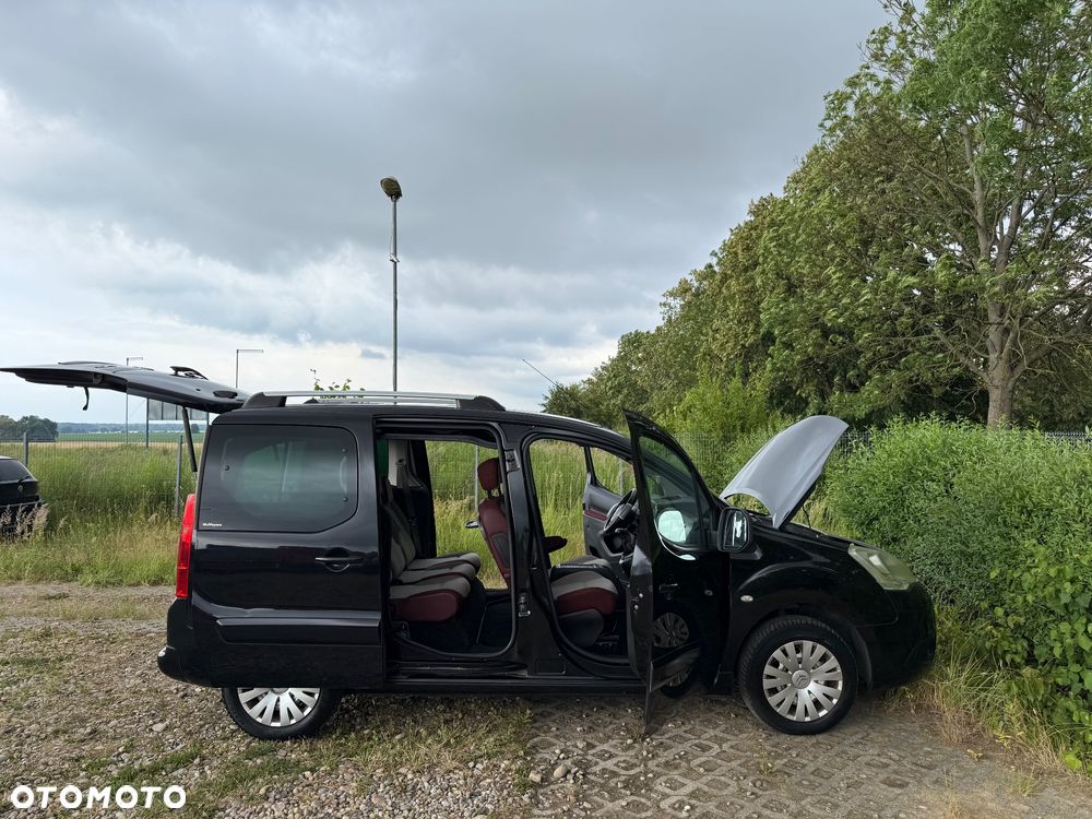 Citroën Berlingo VTi 120 Multispace - 20