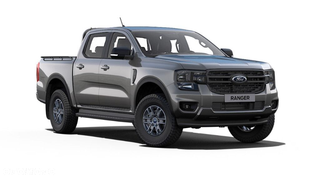 Ford Ranger 2.0 EcoBlue 4x4 DC XLT - 2