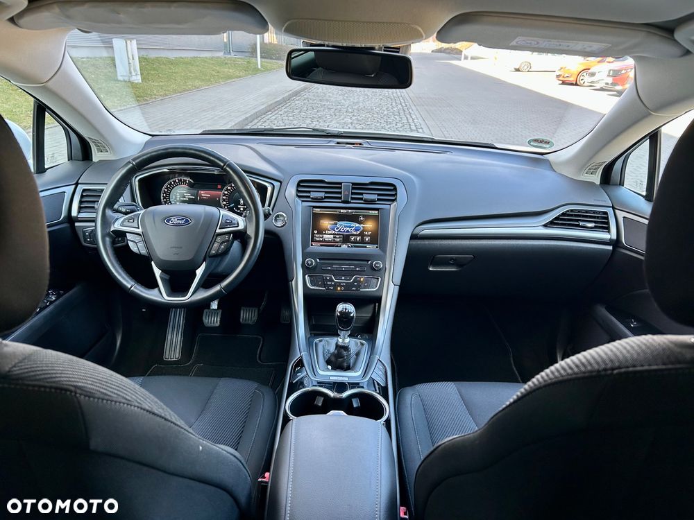 Ford Mondeo 1.5 EcoBoost STart-Stopp Titanium - 24