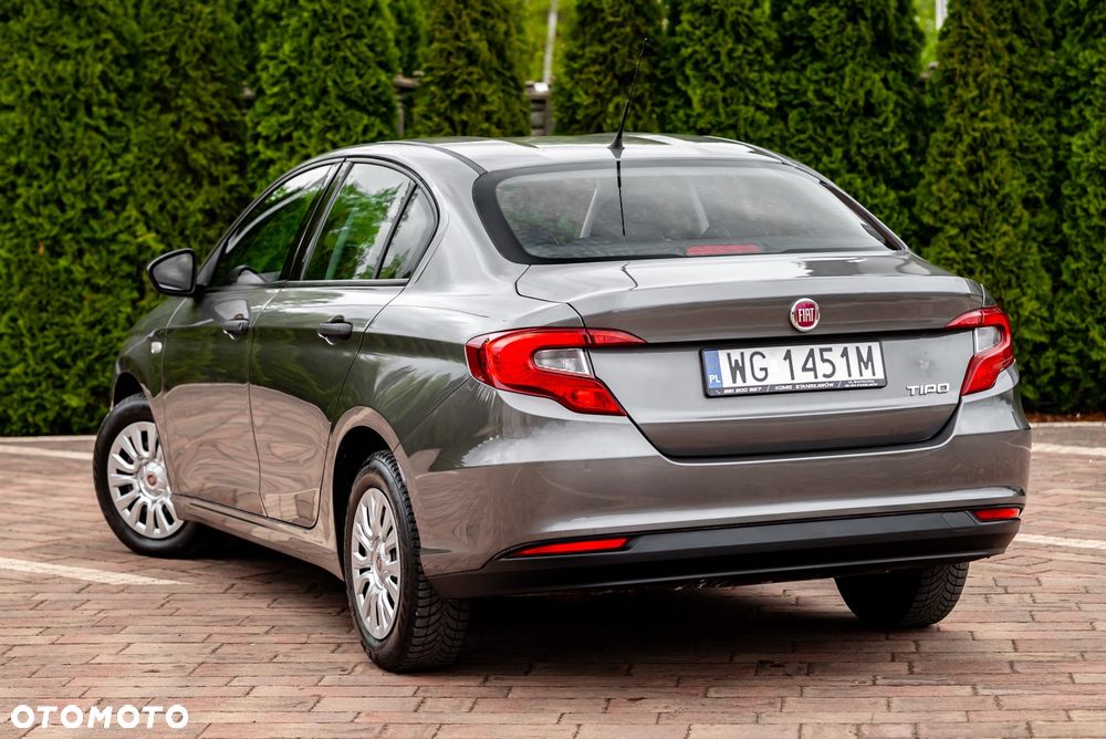 Fiat Tipo 1.4 16V More - 13