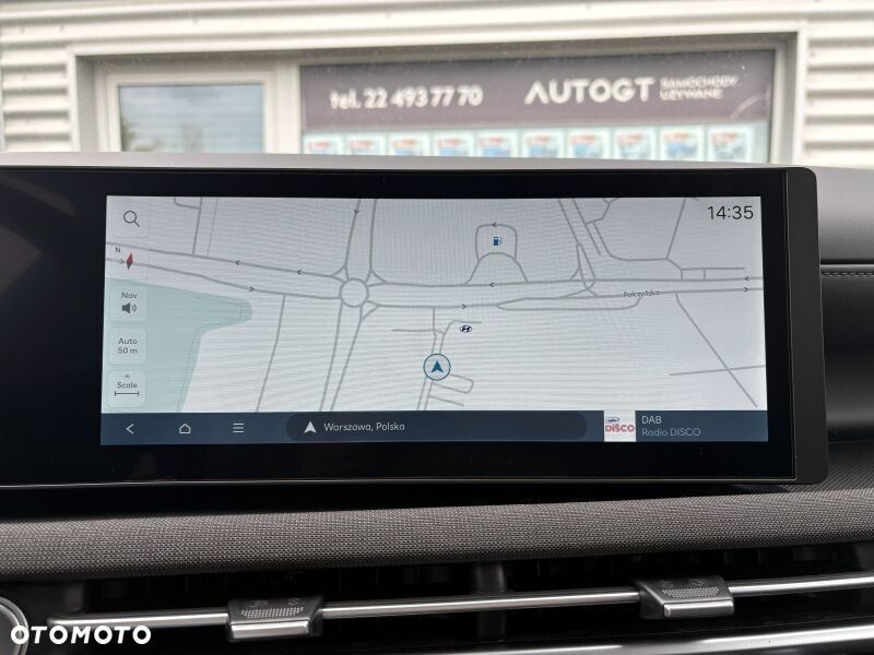 Hyundai Tucson 1.6 T-GDi HEV Executive 2WD - 7
