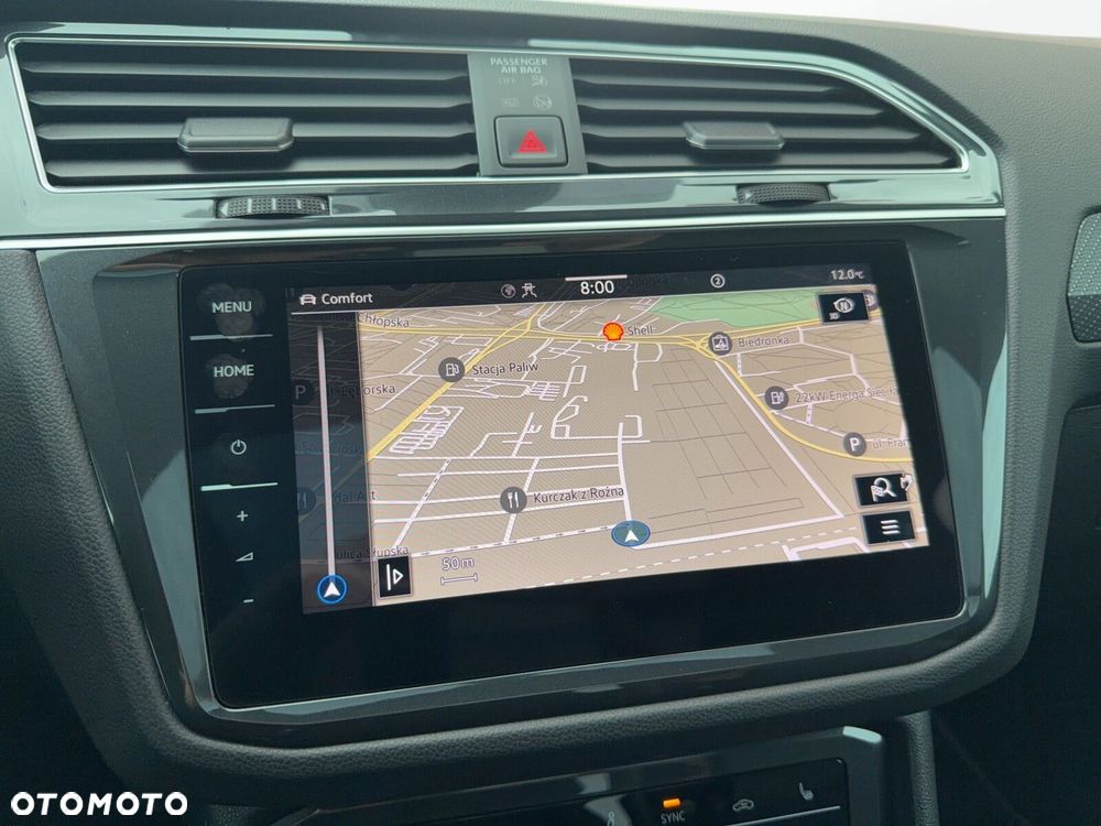 Volkswagen Tiguan 2.0 TSI 4Mot R DSG - 24