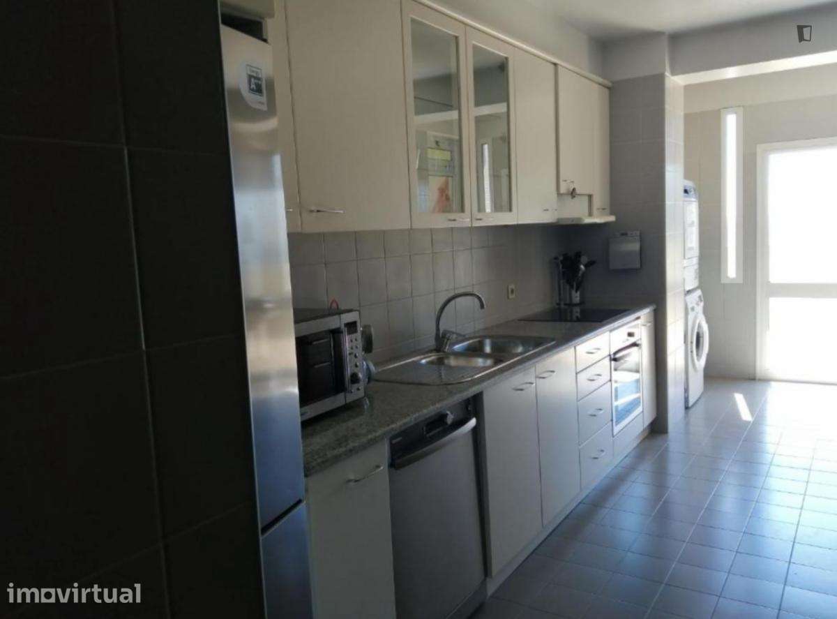 Apartamento com 2 quartos - localizado em Canidelo Porto - Grande imagem: 3/16