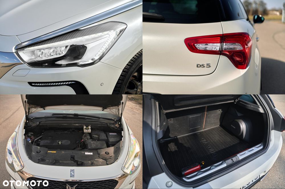 Citroën DS5 - 36