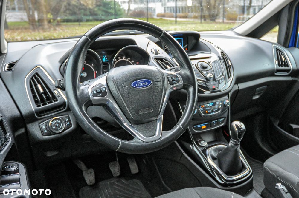 Ford B-MAX 1.0 EcoBoost Titanium - 9