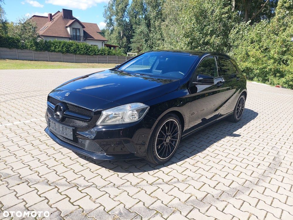 Mercedes-Benz Klasa A 200 7G-DCT Motorsport Edition - 17