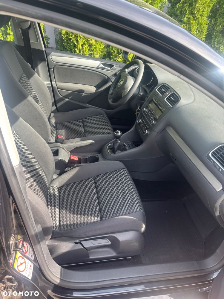Volkswagen Golf 1.4 Trendline - 9