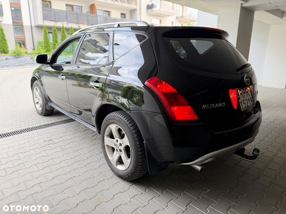Nissan Murano 3.5 V6 X-Tronic - 17