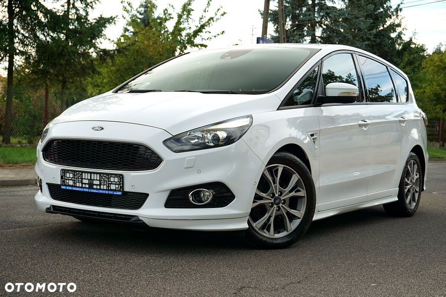 Ford S-Max 2.0 EcoBlue ST-Line - 9