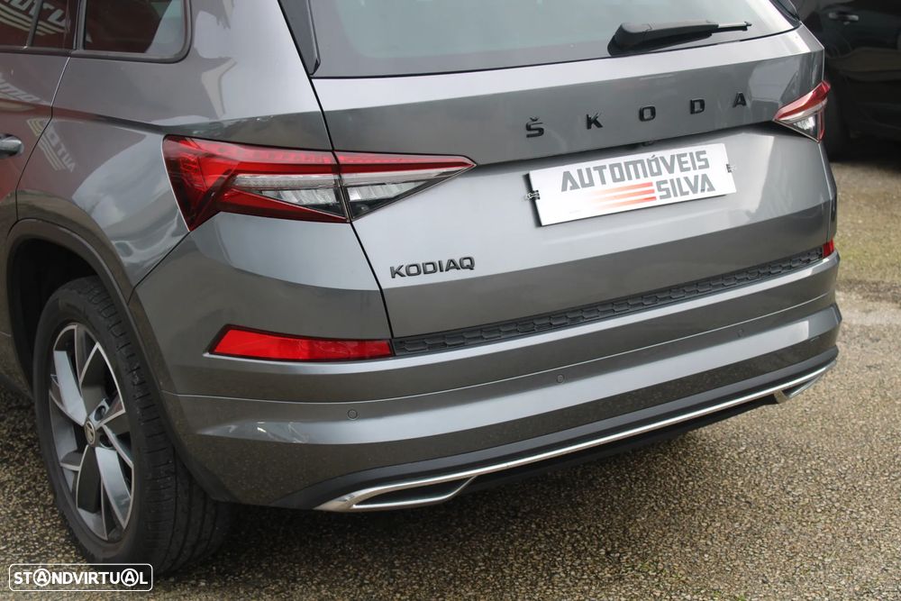 Skoda Kodiaq 2.0 TDI Sportline DSG - 14