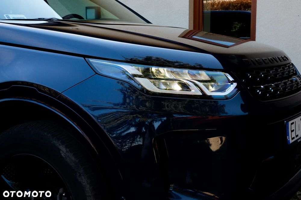 Land Rover Discovery Sport 2.0 D180 R-Dynamic S - 22