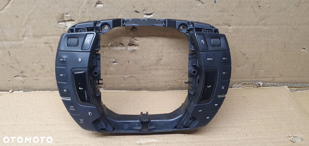 Przełącznik kierownicy multifunkcja przełączniki Citroen C5 III 96663640ZD - 1