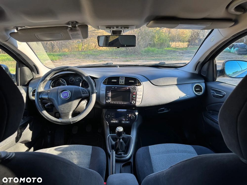Fiat Bravo 1.4 T-Jet 16V Emotion - 12
