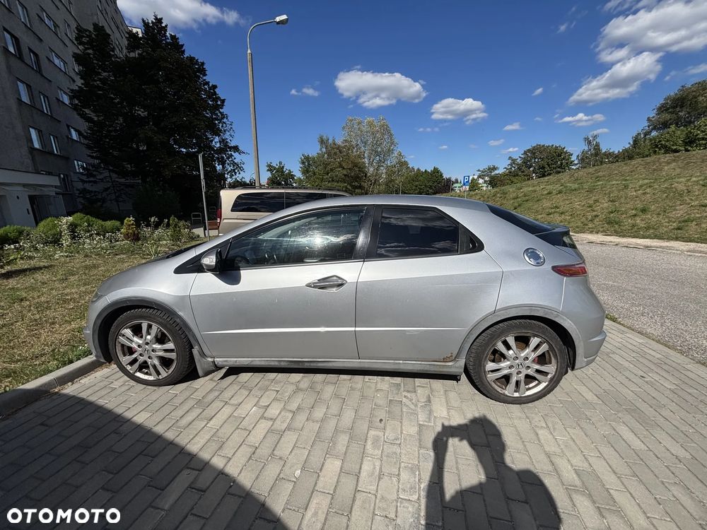 Honda Civic 1.8 Comfort - 2