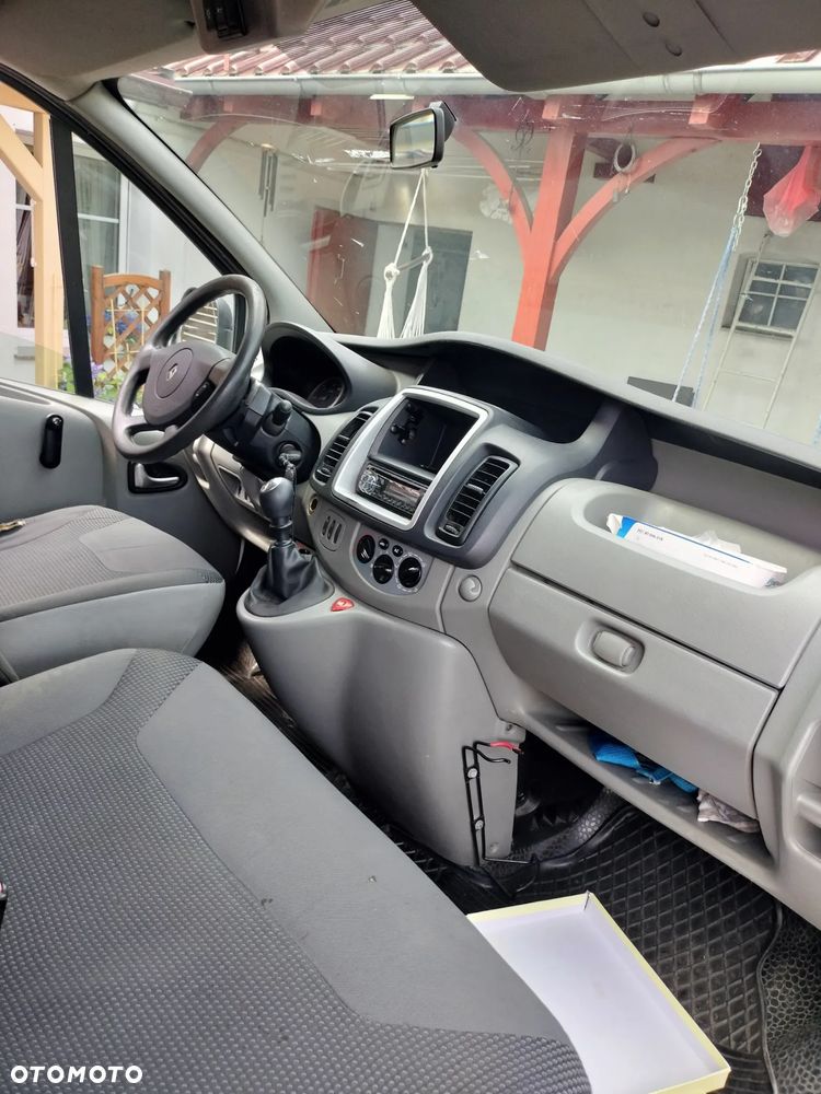 Renault Trafic L2H1 Pack Clim - 11