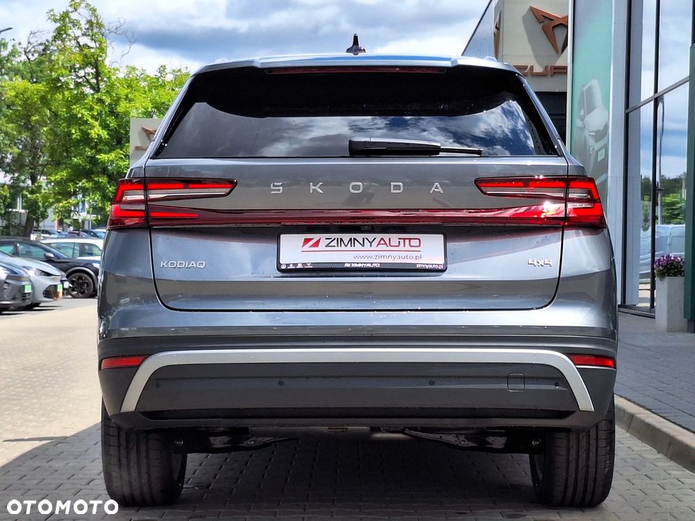 Skoda Kodiaq 2.0 TDI 4x4 Drive DSG - 7