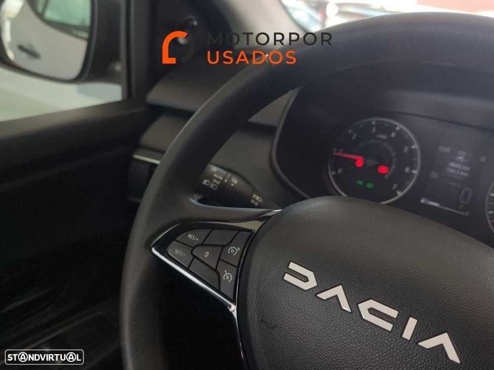 Dacia Sandero 1.0 ECO-G Essential Bi-Fuel - 18