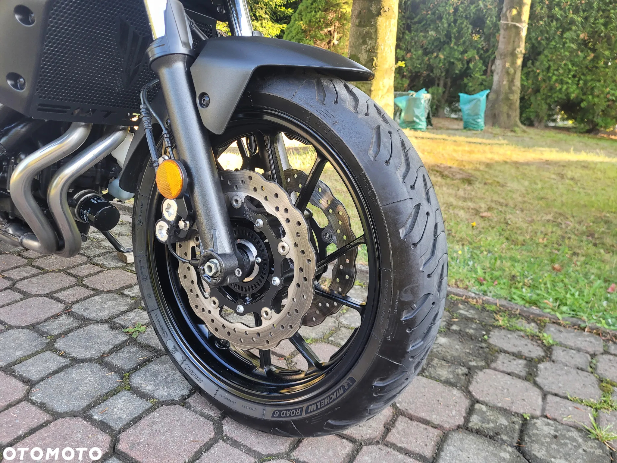 Yamaha MT - 15