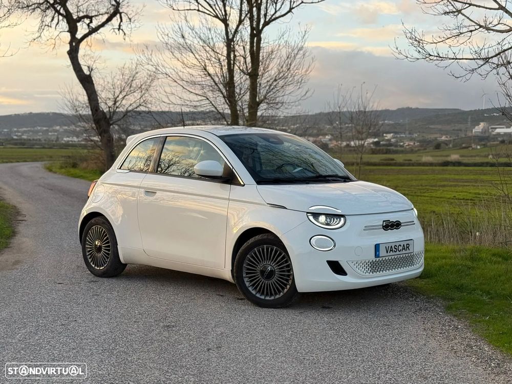 Fiat 500e 42kWh ICON - 1