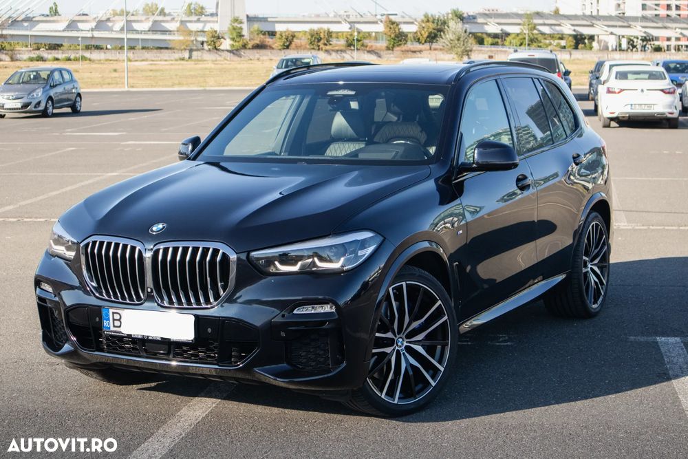 BMW X5 xDrive30d - 8