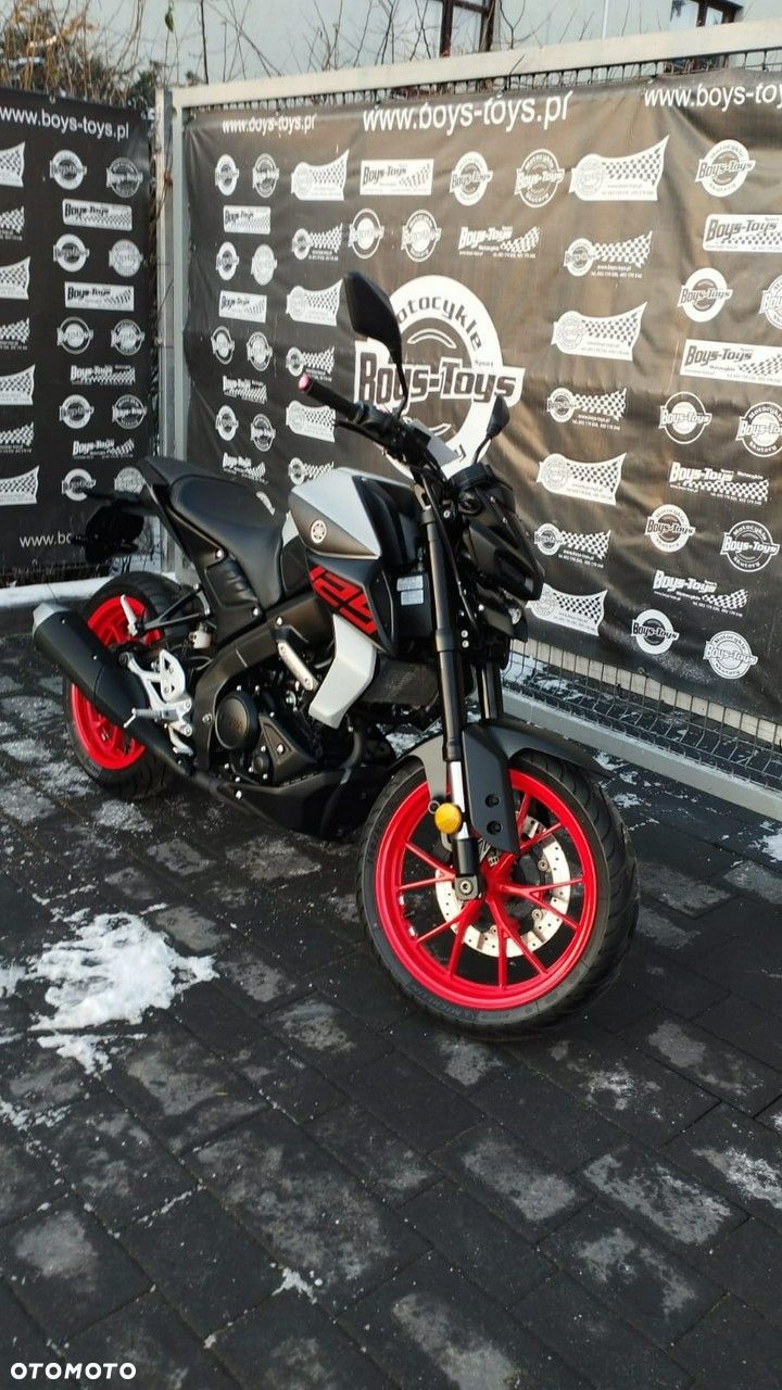 Yamaha MT - 1
