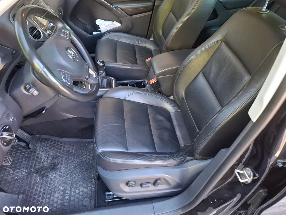 Volkswagen Tiguan 2.0 TDI BlueMot Sport&Style - 11