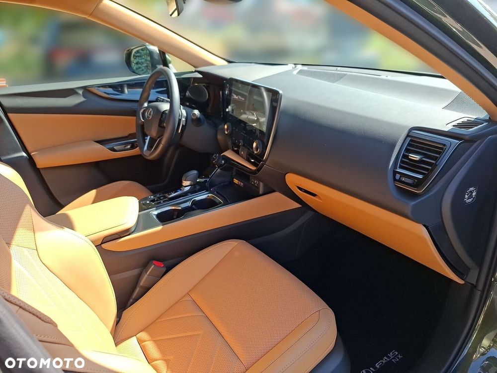 Lexus NX 350h Prestige AWD - 17