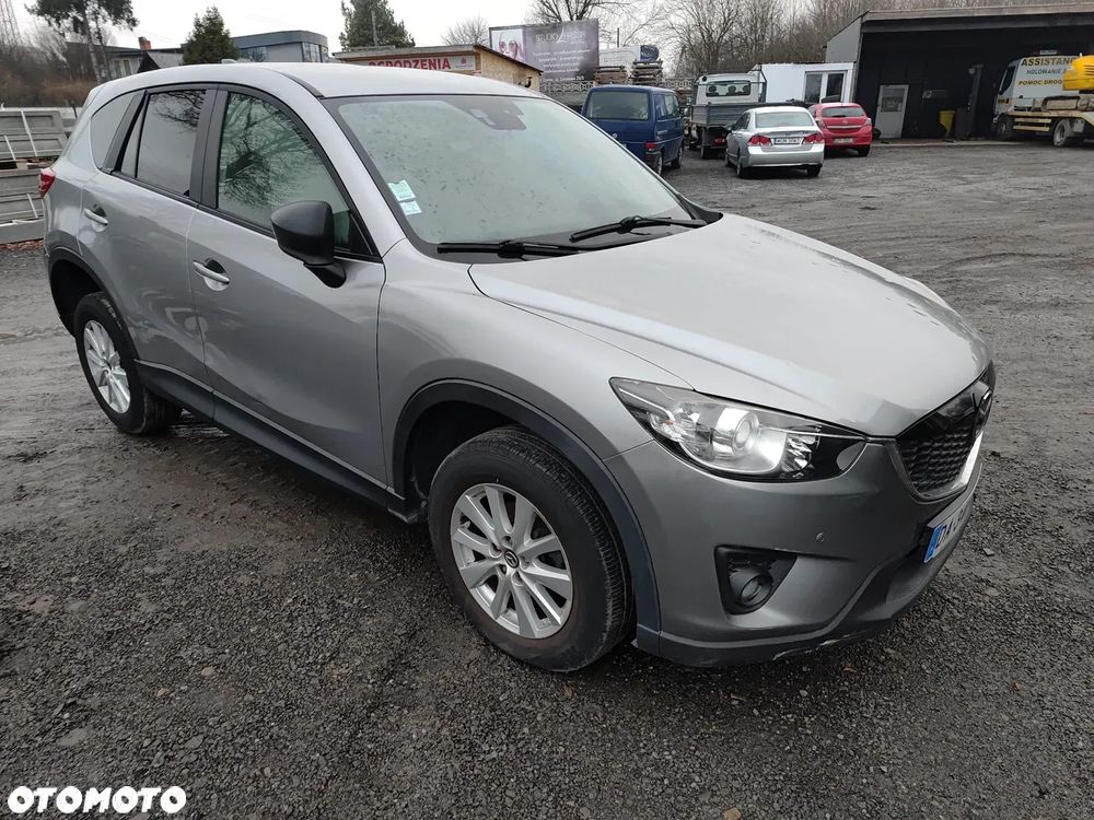 Mazda CX-5 - 20